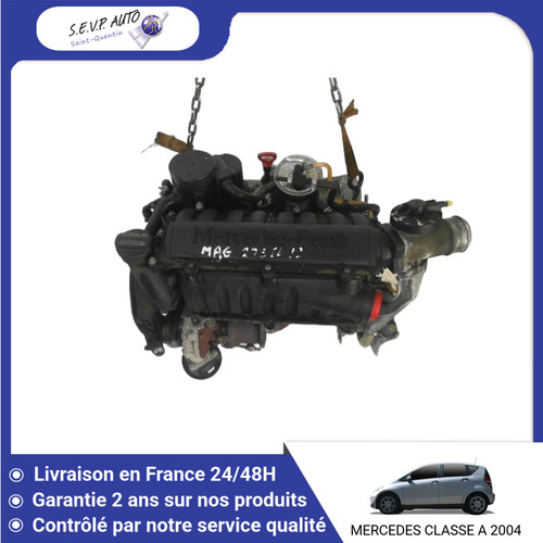 Moteur mercedes - 🇫🇷,