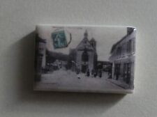 Feve Carte Postale -  Marcoussis - Royal Ceram