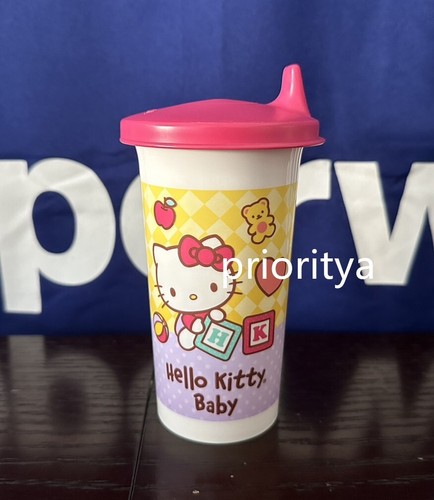 Tupperware hello kitty - kitty, baby