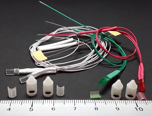 Accastillage maquette kit - accastillage,