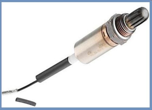 Sonde lambda fils - lambda, seat