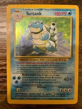 Cartes Pokémon TORTANK 2/102