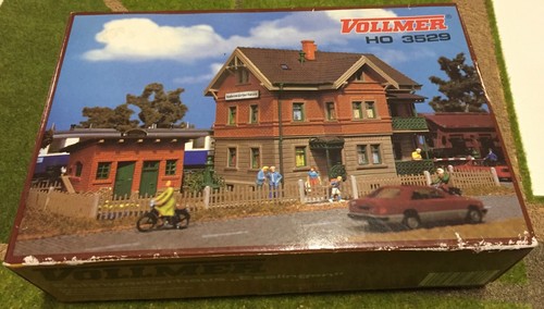 Vollmer maquette maison - ho,