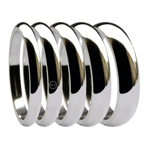 9ct blanc forme mariage - or,