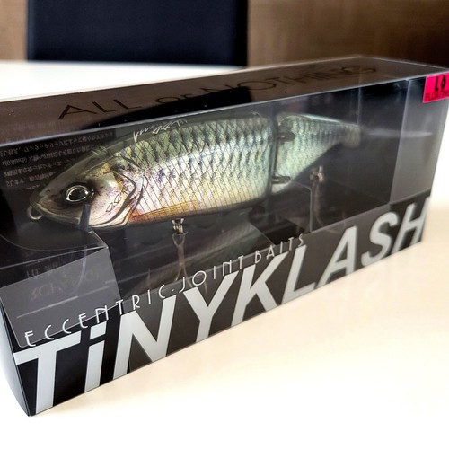 Leurre japonais drt tiny klash - drt,
