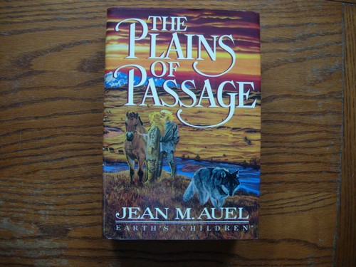 The plains passage jean - plains,