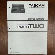 VINTAGE TASCAM MINI STUDIO