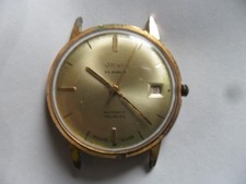 ANCIENNE MONTRE JEVI 25 JEWELS AUTOMATIC INCABLOC EBAUCHE SUISSE HS A COMTROLER