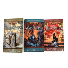 Dragonlance Legends Time War