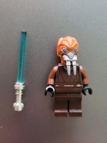 Lego star wars 0198 - plo, koon