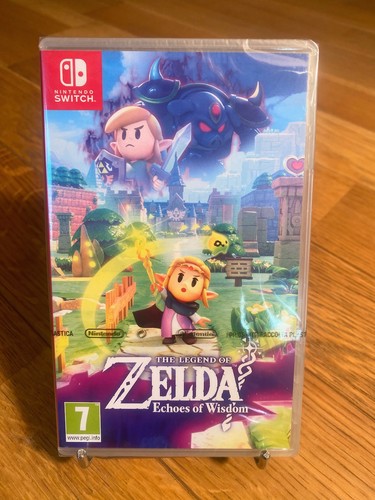 The legend zelda echoes - the,