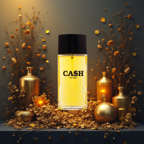 Cash parfum homme - , paris