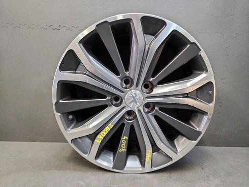 Jante alu alliage peugeot - -,