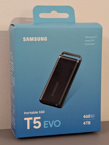 Neuf ssd externe samsung - neuf,