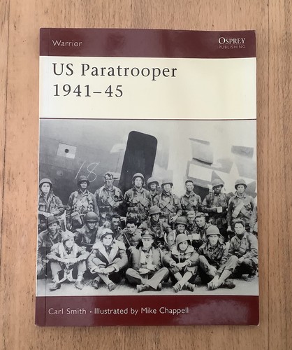 Livre paratrooper 1941 45 - livre,