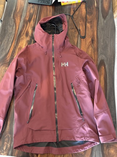 Helly hansen verglas jacket - hansen, bc
