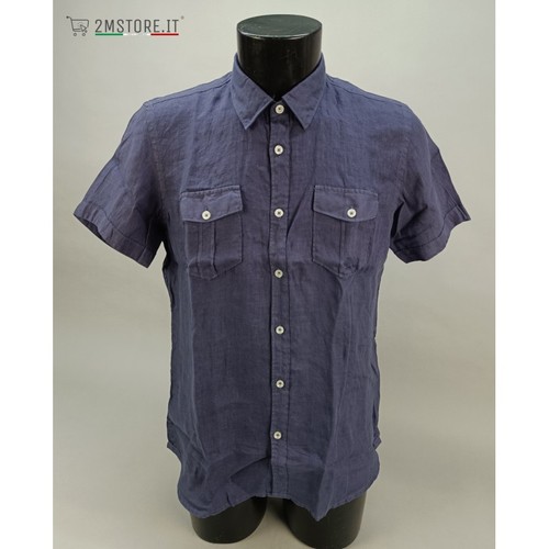 Chemise manches courtes - chemise,
