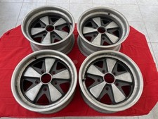 4 JANTES ALUMINUM PORSCHE 911