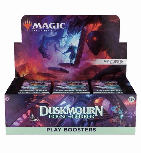 Magic the gathering duskmourn - the,