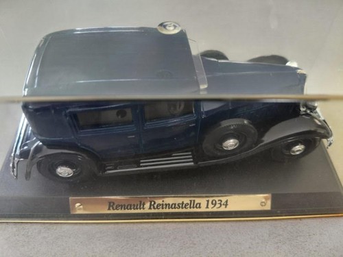 Renault reinastella 1934 - reinastella, 1/43