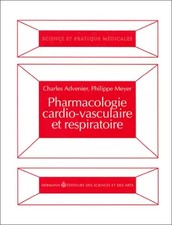 Pharmacologie cardio-vasculaire et respiratoire, Charles Advenier