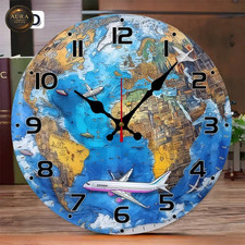 Horloge murale moderne 25 cm -