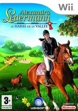 Alexandra Lederman Le Haras de