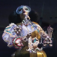 Björk Cornucopia Live (CD)