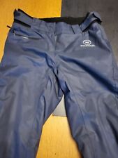 pantalon de ski femme de marque Rossignol taille S