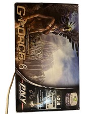 Carte graphique NVIDIA GEFORCE 6200 128 MB DDR2 AGP8X