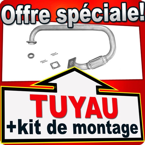 Tuyau avant pour - tuyau,