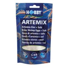 Hobby Artemix, Œufs D'Artemia