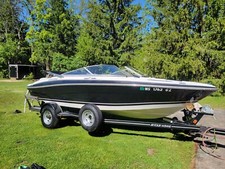 2006 Four Winns 20.5 Ft.  5.0