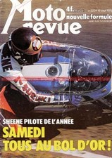 MOTO REVUE 2234 BULTACO Sherpa