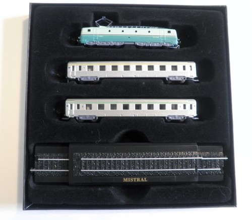 Mini train atlas - atlas, collection