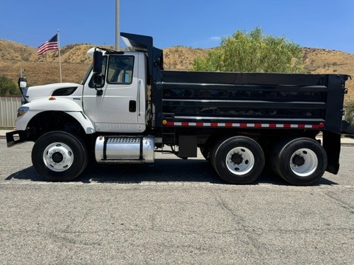 International 7400 heavy - international,