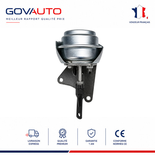 Actionneur pour iveco 60c18 - pour,