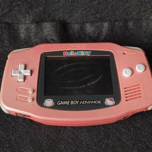 Nintendo game boy advance - game,