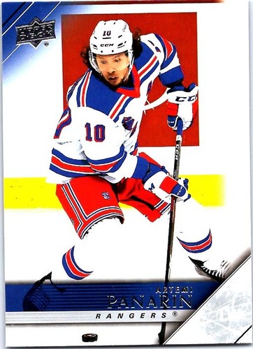 2020 upper deck - 2020-21,