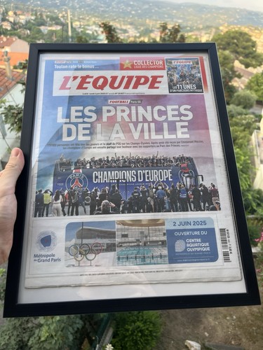 équipe journal collector - l’Équipe,