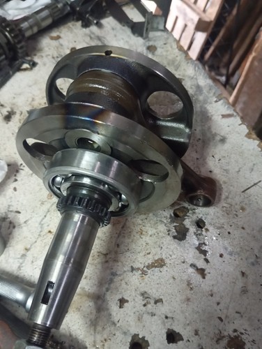 Vilebrequin 600 yamaha - ,