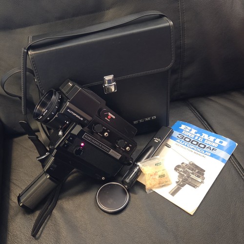 Film tested working - working, elmo