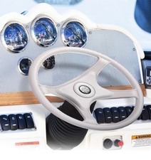 Bateau Volant Console Barre