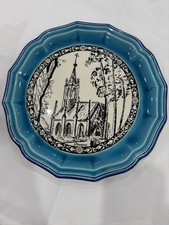 Assiette VILLE DE PIERREPONT