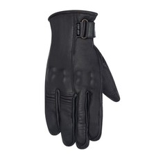Gants moto cuir gel rembourré - moto,