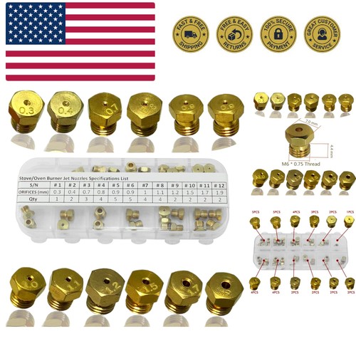 Pcs gas conversion kit - gas,