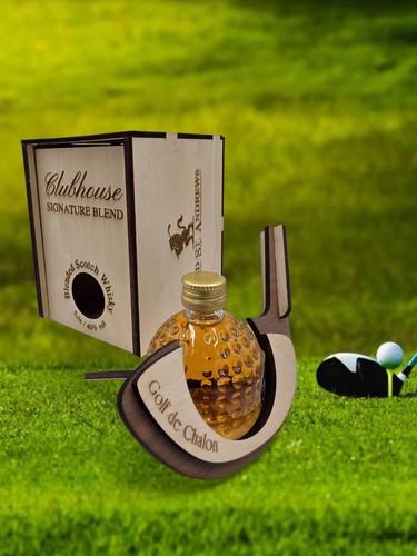 Mignonnette coffret bois - mignonnette,