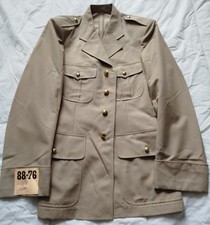 veste militaire coloniale