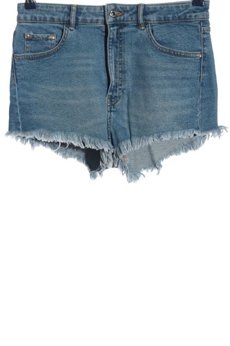 Zara short jean dames - en,