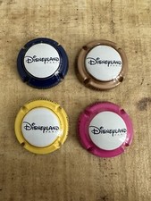 LOT DE 4 CAPSULES DE CHAMPAGNE